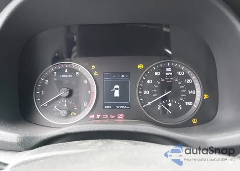 2016 Hyundai Tucson Se из США, поврежденный, VIN KM8J23A4XGU242438